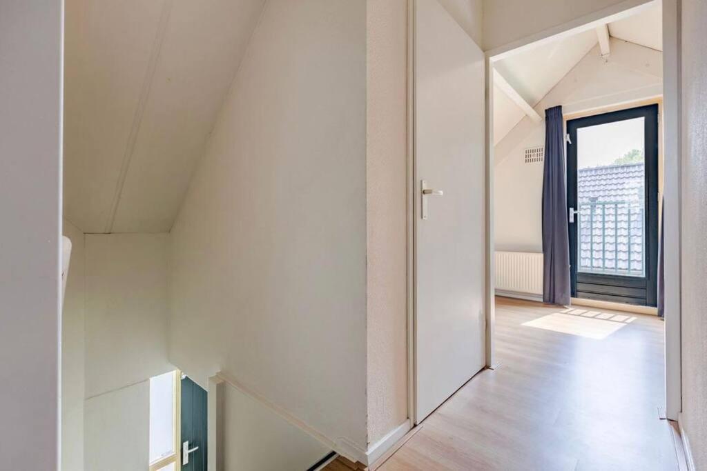 Vakantiehuis De Bruyn 6 Persoons Ewijk Exteriör bild