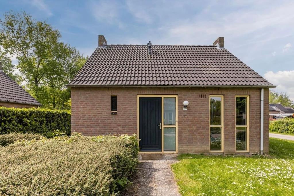 Vakantiehuis De Bruyn 6 Persoons Ewijk Exteriör bild