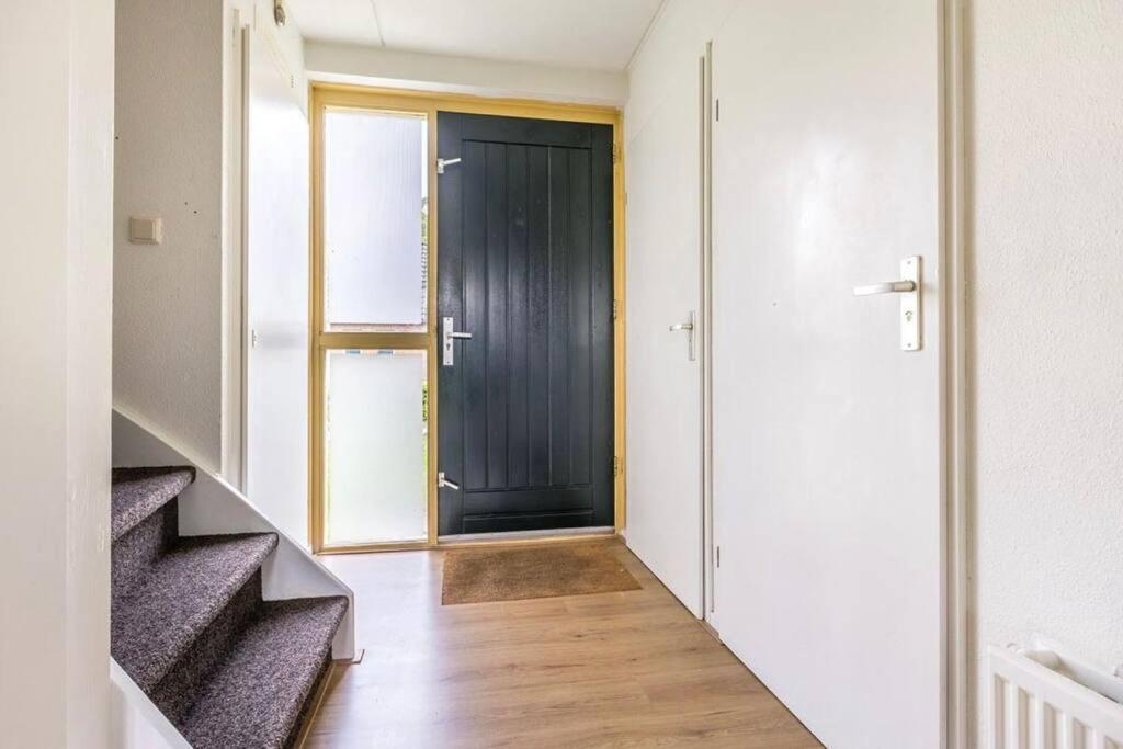 Vakantiehuis De Bruyn 6 Persoons Ewijk Exteriör bild