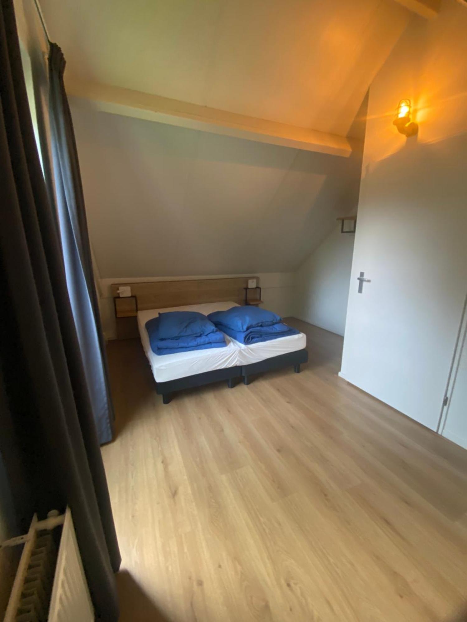 Vakantiehuis De Bruyn 6 Persoons Ewijk Exteriör bild
