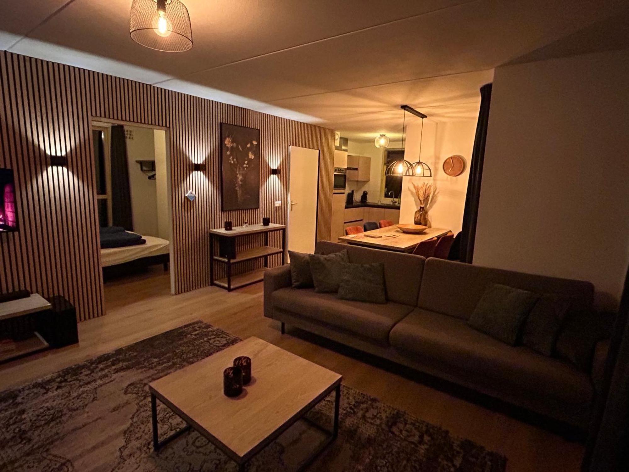 Vakantiehuis De Bruyn 6 Persoons Ewijk Exteriör bild
